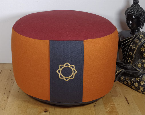 Bio Meditationskissen & Yogakissen Made in Germany