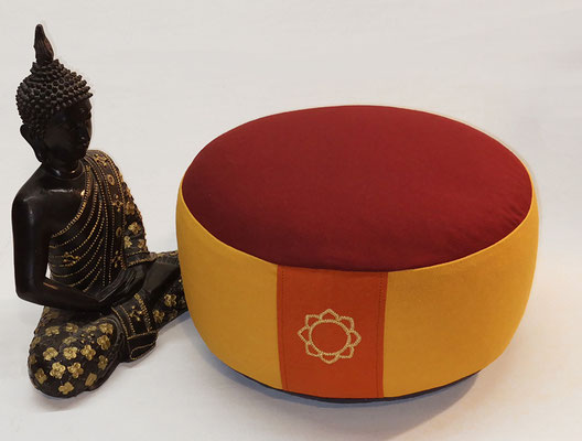 Bio Meditationskissen & Yogakissen Made in Germany
