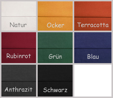 Bio Entlastungskissen in vielen Farben