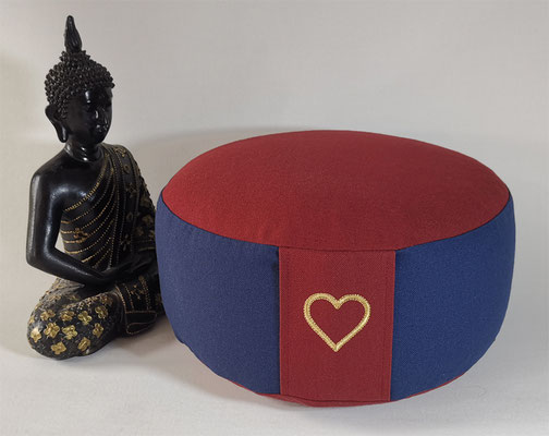 Bio Meditationskissen & Yogakissen Made in Germany