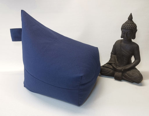 Zipfel Bio Meditationskissen 