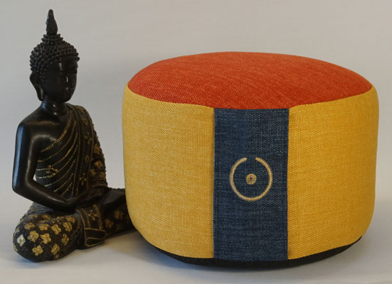 Exklusive Meditationskissen & Yogakissen