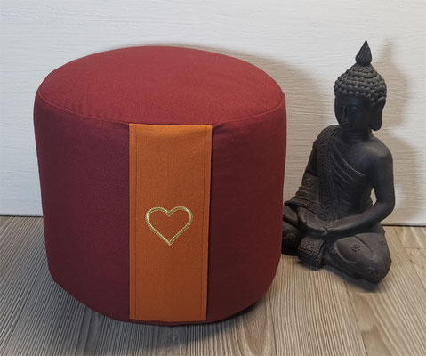 Bio Meditationskissen & Yogakissen Made in Germany