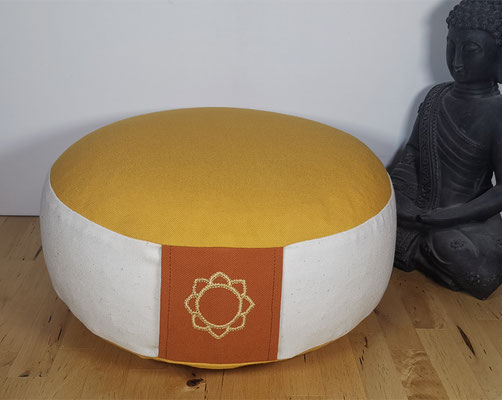 Bio Meditationskissen & Yogakissen Made in Germany