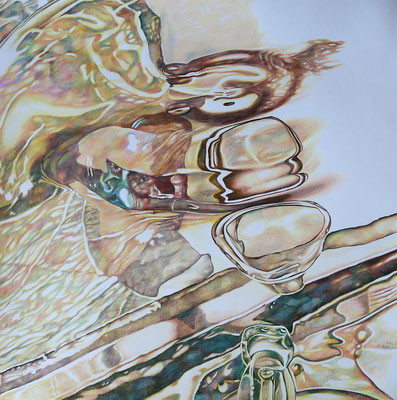 2025_Ohne Titel_50x50cm_Buntstift_Papier_ab Jänner 2026 verfügbar