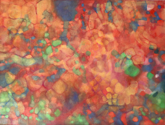 vol.39_Ich sehe was...II_Acryl auf ungrundiertem Leinen_90x120cm