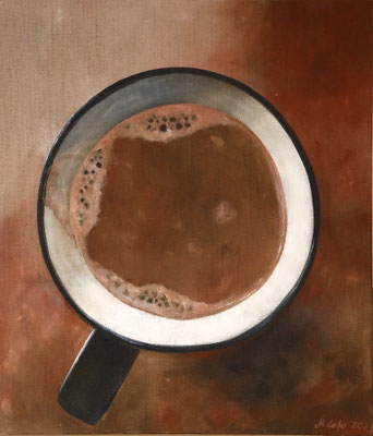 2023_Kakao_70x60cm_Acryl_ungrundiertes Leinen_verfügbar