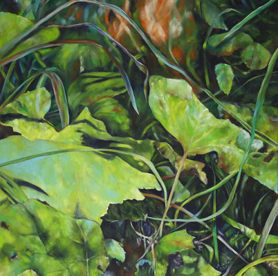 2022_Dürntal_120x120cm_Acryl_ungrundiertes Leinen_verfügbar
