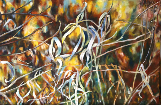 2023_Albersdorf_60x90cm_Acryl_ungrundierte Baumwolle_verfügbar
