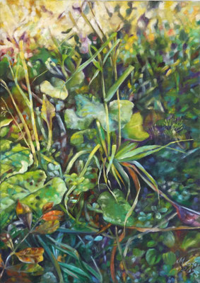 2023_Dürntal_70x50cm_Acryl_ungrundiertes Leinen_verfügbar