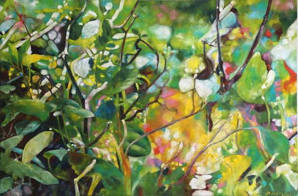 2024_Raas_80x120cm_Acryl_ungrundiertes Leinen