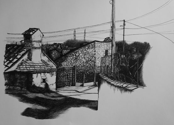 2025_Trebiciano_50x70cm_Tuschestift_Papier_verfügbar