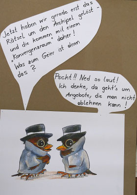 vol.38_Konvergenzraum_SpAgenten_Buntstift auf Papier_montiert auf 50x70cm