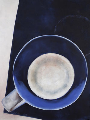 vol.35_Bilderwelten aus dem Off - oder doch nicht?_Kaffee_Acryl auf umgrundiertem Leinengewebe_80x60cm