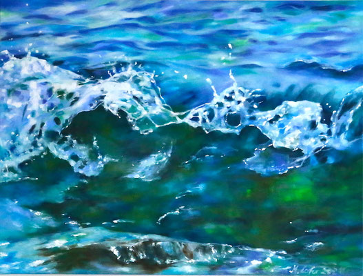 vol.47_Sistiana_60x80cm_Acryl_ungrundierte Baumwolle