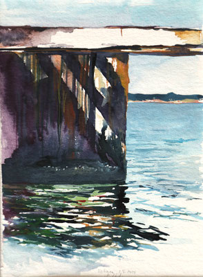 2025_5_3_Sistiana_18x13cm_Aquarell_Papier