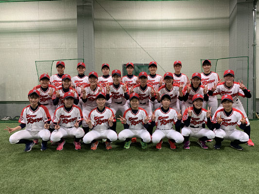 チーム紹介 Kyoto Ryoyo Girls Baseball ページ