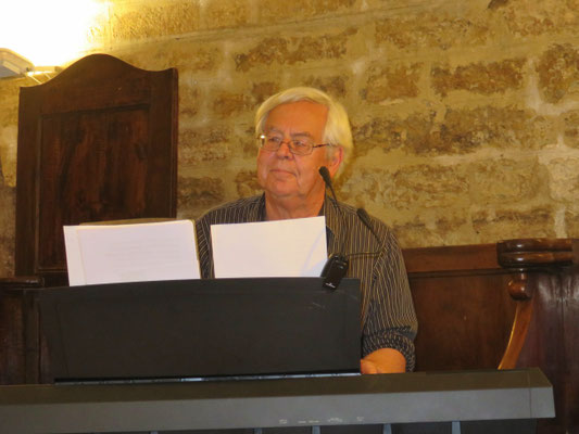 Pierre Koest- Terres lointaines- Montpellier, salle Pétrarque, 7 juin 2018- Photo D. Ferré