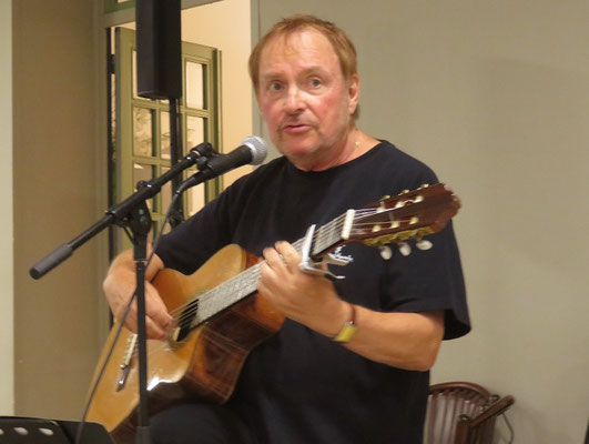 Jean-Marie Quiesse - Montpellier - 12 aout 2019 - photo D Ferré