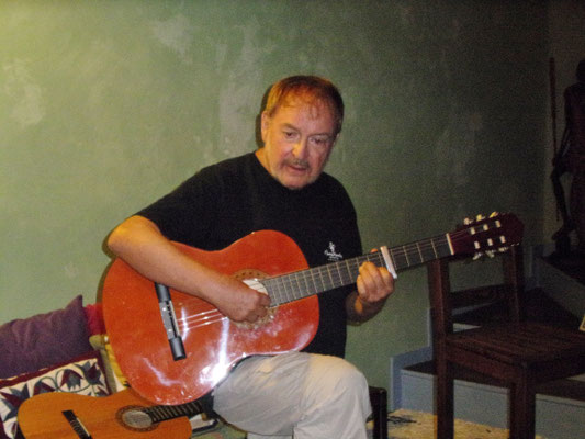 Jean-Marie Quiesse - Kastelorizo - septembre 2019 - Phto D Ferré