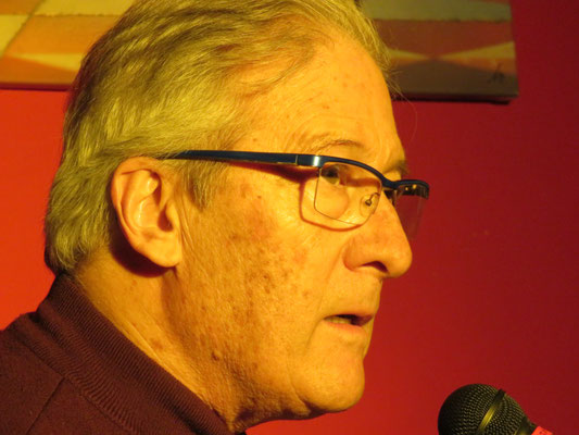 Jacques Guigou - Le Bacchus - 14 octobre 2016 - photo JM Quiesse