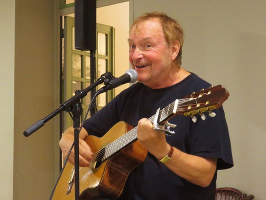 Jean-Marie Quiesse - Montpellier - 12 aout 2019 - Photo D Ferré
