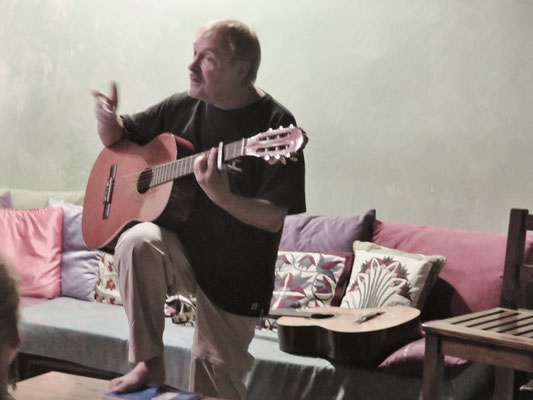 Jean-Marie Quiesse - Kastelorizo - septembre 2019 - Phto D Ferré