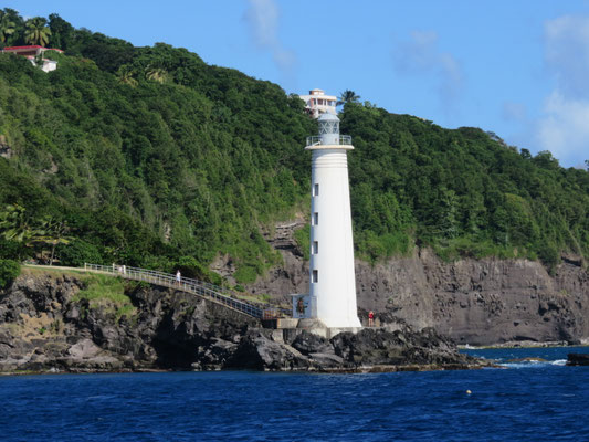 Croisière Tao - 01 2017-Vieux Fort - Guadeloupe- Photo Danielle Ferré