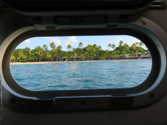 Croisière Tao - 01 2017-La Caravelle - Guadeloupe- Photo Danielle Ferré