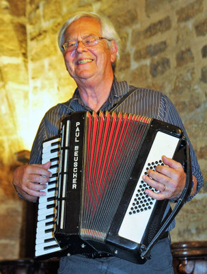 Pierre Koest- Terres lointaines- Montpellier, salle Pétrarque, 7 juin 2018 - Photo B. Gattegno - bertrand.gattegno35@gmail.com