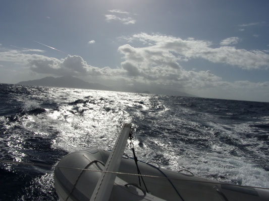 Croisière Tao - 01 2017-Au large de la Dominique- Photo JM Quiesse