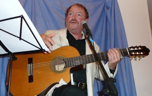 Jean-Marie Quiesse - Yport - mai 2015 