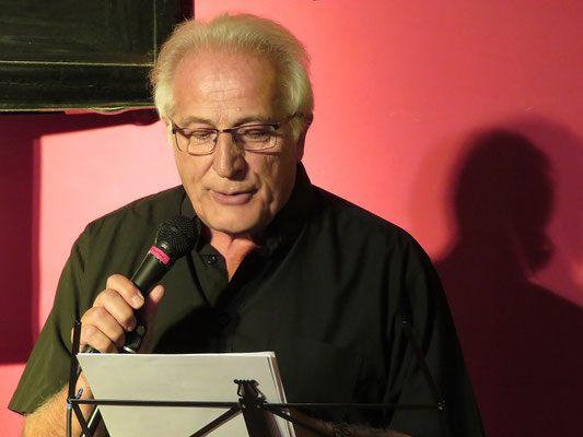 Christian Malaplate- Le Bacchus - 14 octobre 2016 - photo JM Quiesse