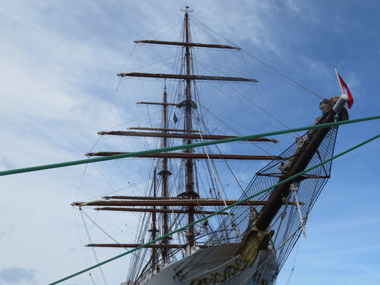Bekia - avril 2018 -Sea Cloud II - photo D. Ferré