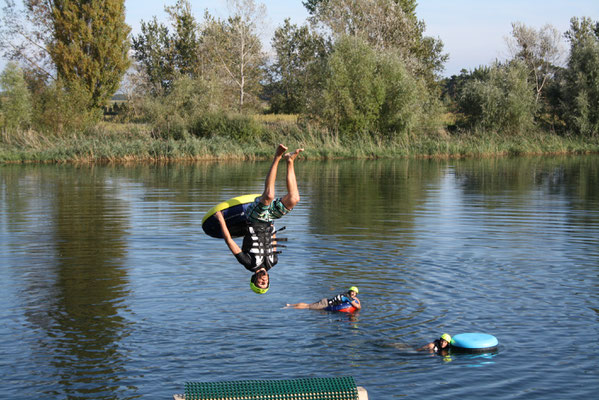 Wassersprung Elsass