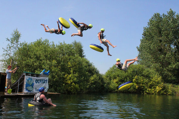 Wasserrutsche Karlsruhe