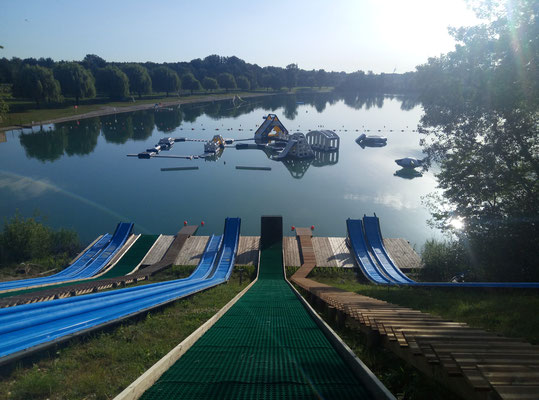 Wasserschlissen Karlsruhe