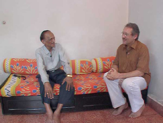 Peter Rühe interviewing Mr. Chandrakant D. Jardosh, Mumbai, February 26, 2005 – 00:52:47