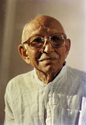 Prabhudas Gandhi, 1991.
