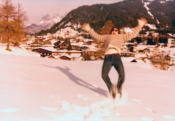 In Austria, 1976.