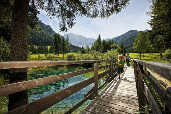 Wandern im Bodental, (c) Steinthaler, KW