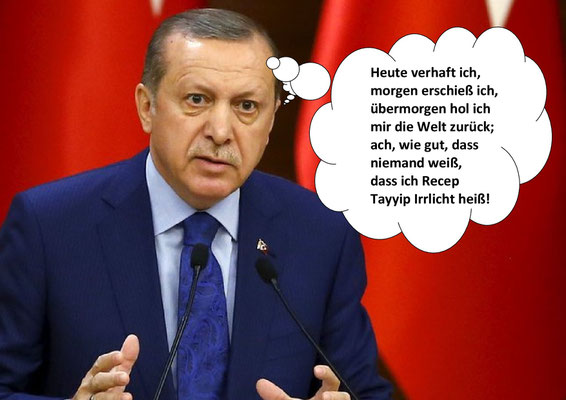 Recep Tayyip Erdogan