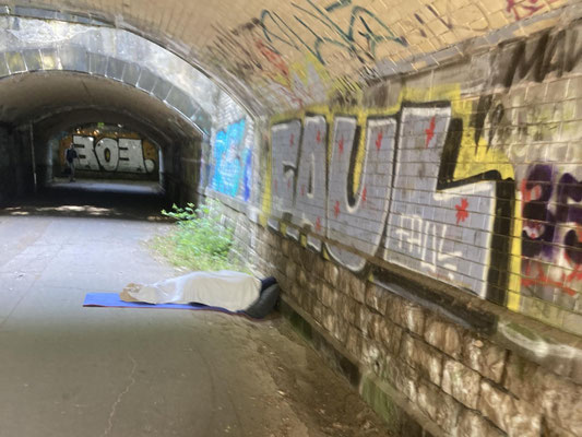 Is not the Bronx, is Rheydt.