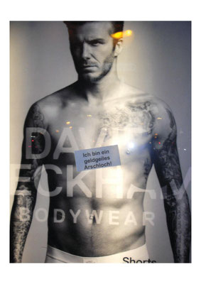 David Beckham, Fußballer