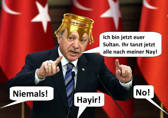 Recep Tayyip Erdogan