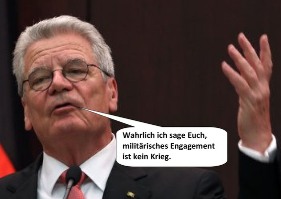 Joachim Gauck