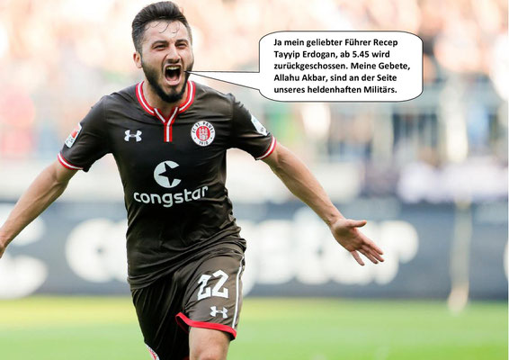 Cenk Sahin