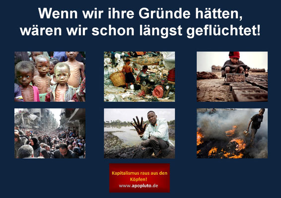 Flüchtlinge