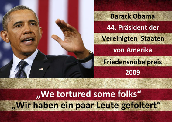 Barak Obama, Friedensnobelpreisträger