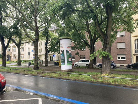 Der schiefe Turm von Rheydt